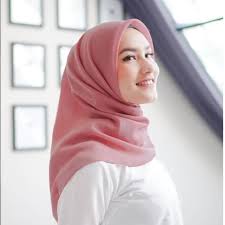jilbab segi empat - Image 6